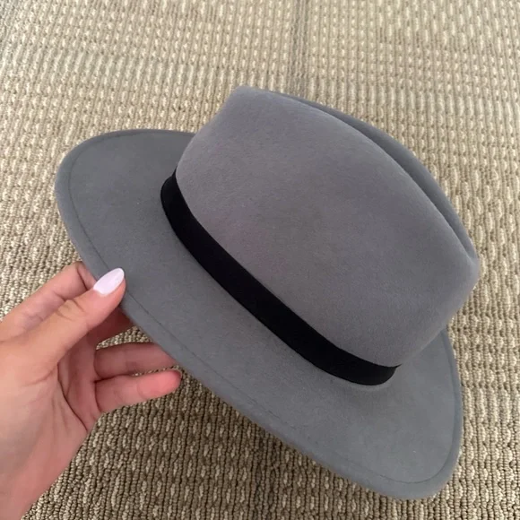 Brixton Felt Hat - Picture 2 of 8